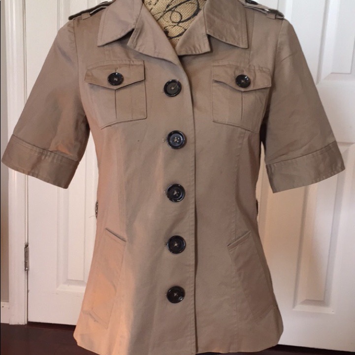 I.N.C Jacket